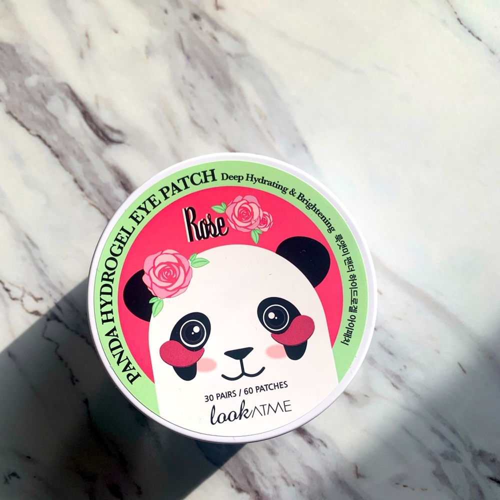 KOREAN SKINCARE UNDER-EYE PATCHES
